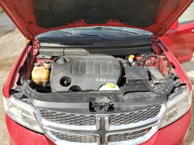Photo 12 from auction – 2012 DODGE JOURNEY CR with VIN 3C4PDDDG4CT397933