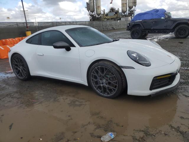 Photo 4 from auction – 2023 PORSCHE 911 CARRER with VIN WP0AA2A99PS205938