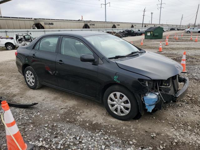 Photo 4 from auction – 2010 TOYOTA COROLLA BA with VIN 1NXBU4EE8AZ183887