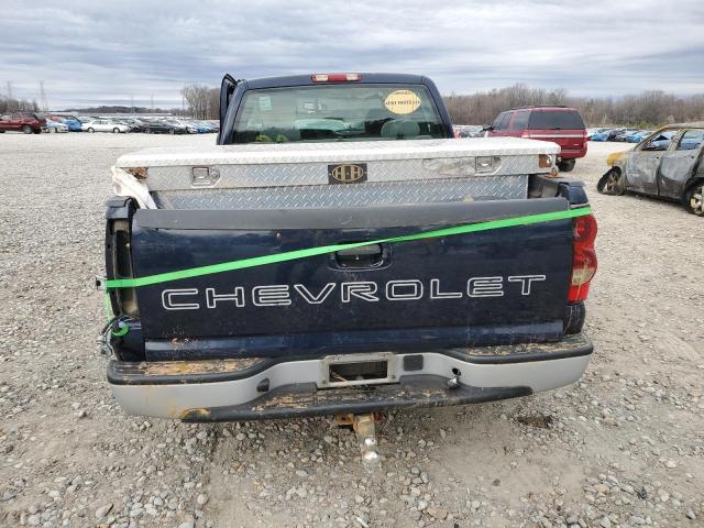 Photo 6 from auction – 2005 CHEVROLET SILVERADO with VIN 1GCEC19XX5Z154155