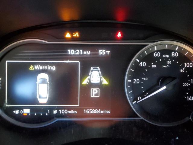 Photo 9 from auction – 2020 NISSAN VERSA SR with VIN 3N1CN8FV3LL825704