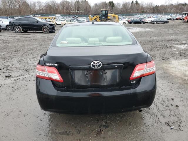 Photo 6 from auction – 2010 TOYOTA CAMRY BASE with VIN 4T1BF3EKXAU114404