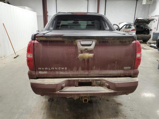 Снимка 6 от търг – 2008 CHEVROLET AVALANCHE с VIN 3GNFK12328G134895