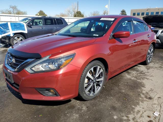 Photo 1 from auction – 2016 NISSAN ALTIMA 2.5 with VIN 1N4AL3AP5GC114549