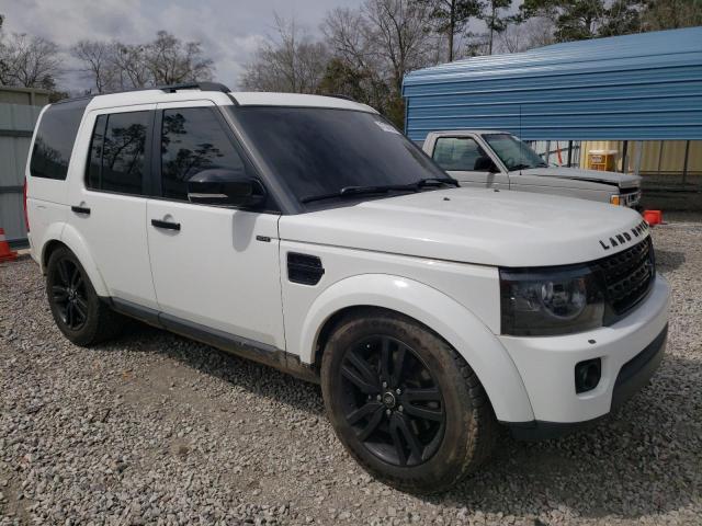 Photo 4 from auction – 2016 LAND ROVER LR4 with VIN SALAC2V61GA831492