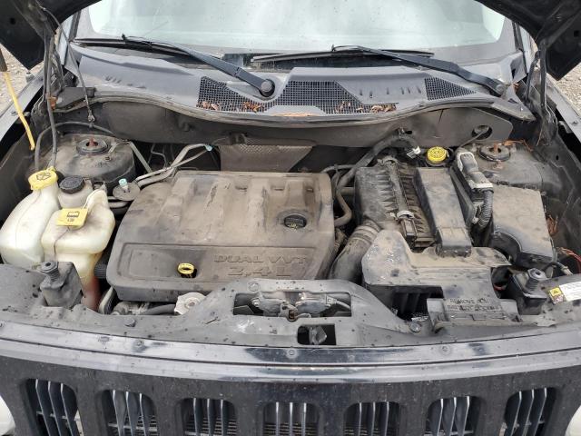 Photo 11 from auction – 2010 JEEP PATRIOT SP with VIN 1J4NT2GB7AD659696