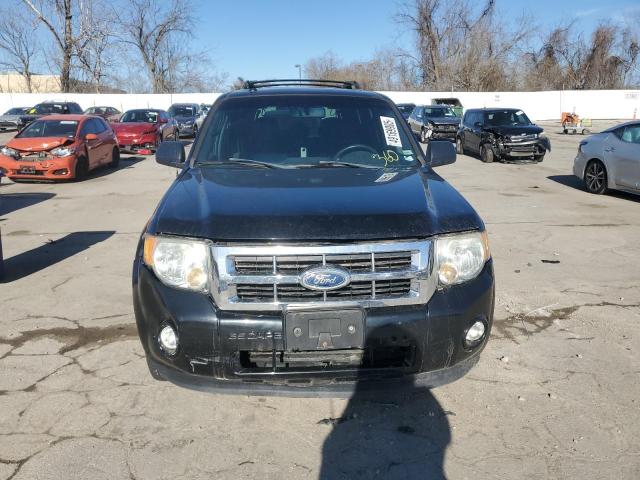 Photo 5 from auction – 2011 FORD ESCAPE XLT with VIN 1FMCU0D73BKA73780