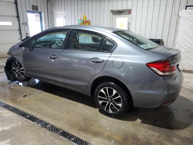 Photo 2 from auction – 2013 HONDA CIVIC EX with VIN 19XFB2F80DE080622