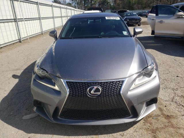 Photo 5 from auction – 2015 LEXUS IS 250 with VIN JTHBF1D2XF5054523