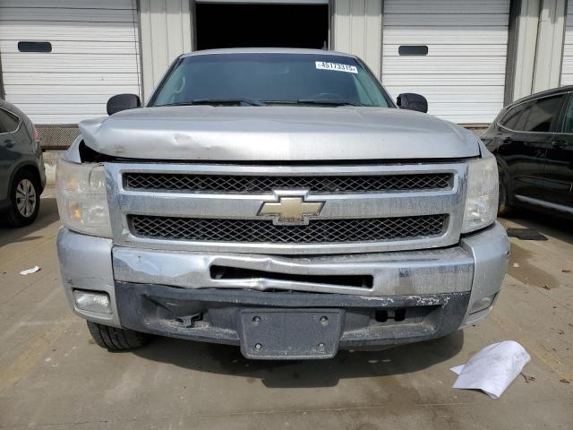Photo 5 from auction – 2011 CHEVROLET SILVERADO with VIN 1GCRCSE09BZ124009