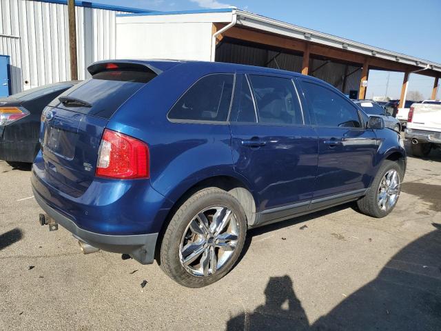 Photo 3 from auction – 2012 FORD EDGE SEL with VIN 2FMDK4JC5CBA91888