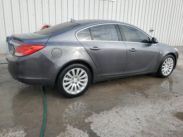 Photo 3 from auction – 2011 BUICK REGAL CXL with VIN W04GU5GC6B1010104
