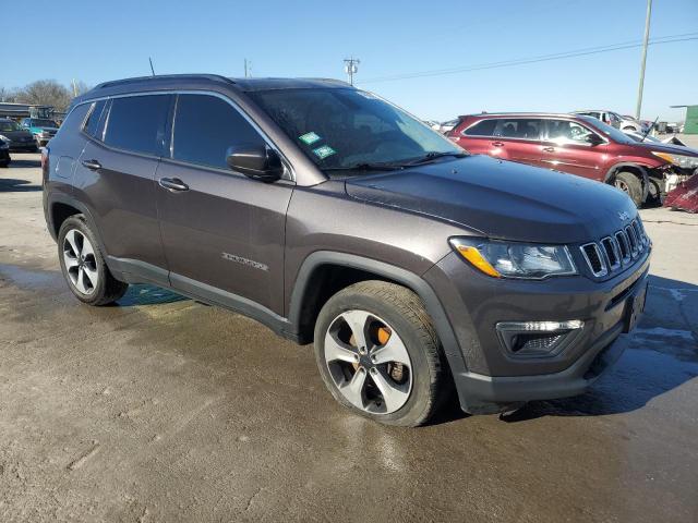 Photo 4 from auction – 2018 JEEP COMPASS LA with VIN 3C4NJDBB1JT112884