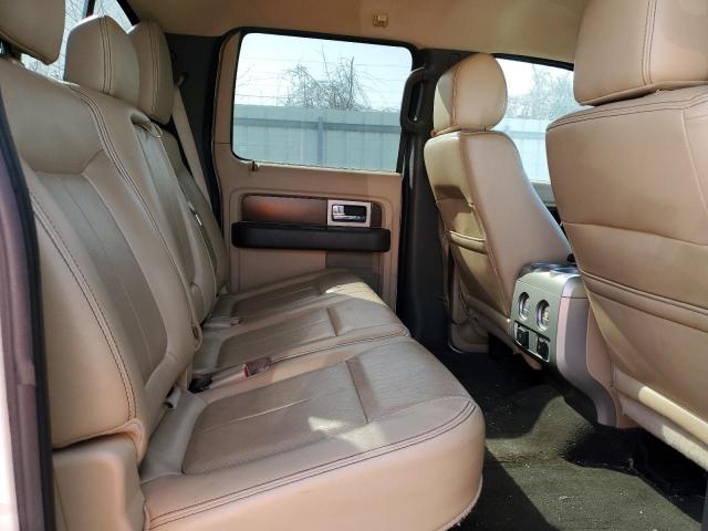 Photo 10 from auction – 2012 FORD F150 SUPER with VIN 1FTFW1CT6CFA41321