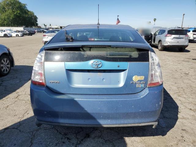 Photo 6 from auction – 2006 TOYOTA PRIUS with VIN JTDKB20U767514381