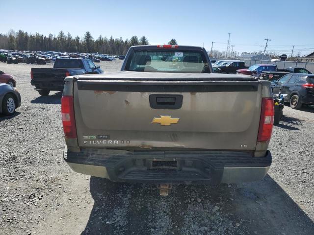 Photo 6 from auction – 2012 CHEVROLET SILVERADO with VIN 1GCNKPEA4CZ226438