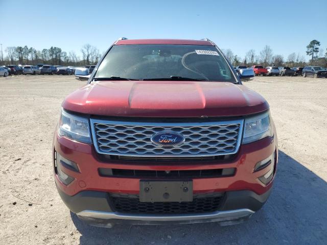 Photo 5 from auction – 2016 FORD EXPLORER P with VIN 1FM5K8HT1GGC55699