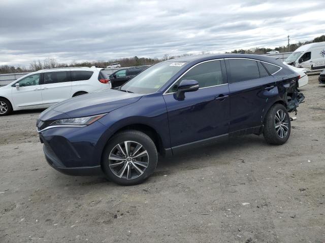 TOYOTA VENZA LE 2022 with VIN JTEAAAAH8NJ117950 - Photo from auction