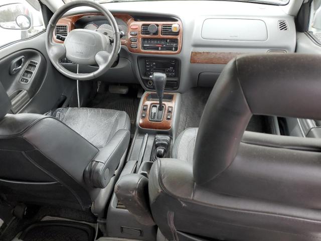 Photo 8 from auction – 2002 SUZUKI XL7 PLUS with VIN JS3TX92V724127654