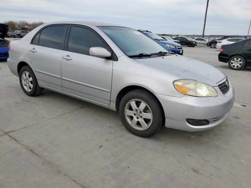 Photo 4 from auction – 2007 TOYOTA COROLLA CE with VIN 1NXBR32E47Z895726