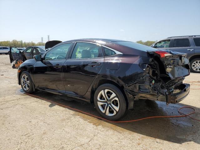Photo 2 from auction – 2016 HONDA CIVIC LX with VIN 19XFC2E58GE019124