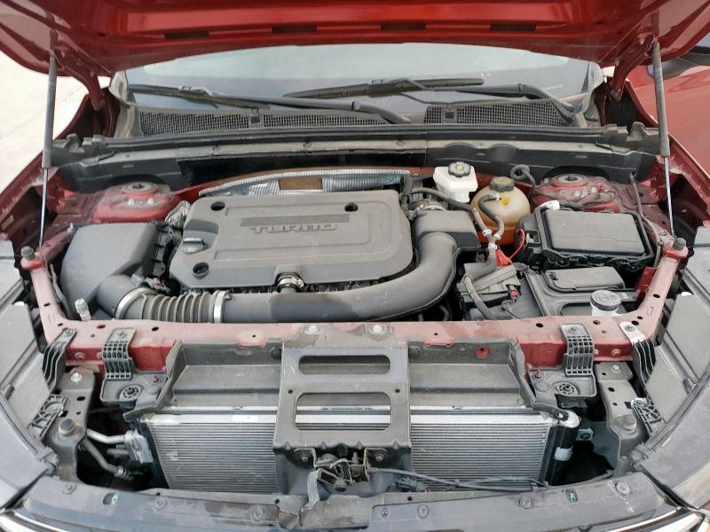 Photo 12 from auction – 2021 BUICK ENVISION E with VIN LRBFZNR42MD056229