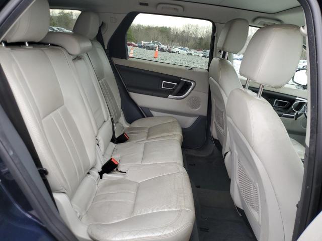 Photo 11 from auction – 2016 LAND ROVER DISCOVERY with VIN SALCR2BG1GH600216