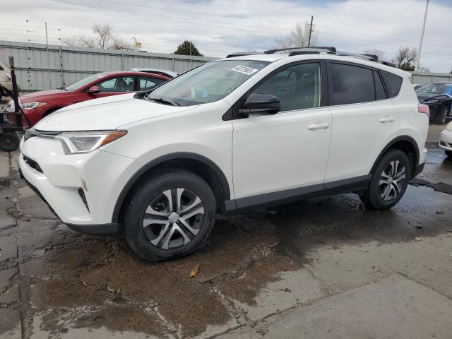 Photo 1 from auction – 2017 TOYOTA RAV4 LE with VIN JTMBFREV5HJ132208