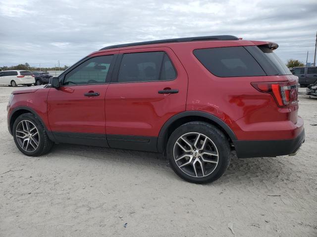Photo 2 from auction – 2017 FORD EXPLORER S with VIN 1FM5K8GT7HGE34025