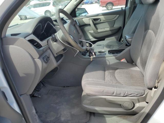 Photo 7 from auction – 2016 CHEVROLET TRAVERSE L with VIN 1GNKVFED1GJ196289