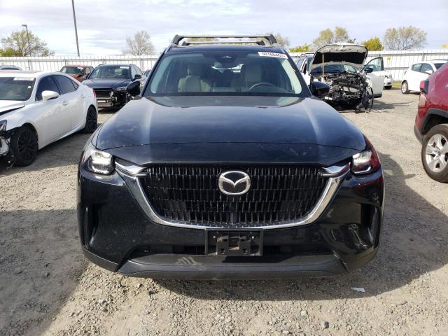 Photo 5 from auction – 2024 MAZDA CX-90 PREF with VIN JM3KKBHA1R1177635