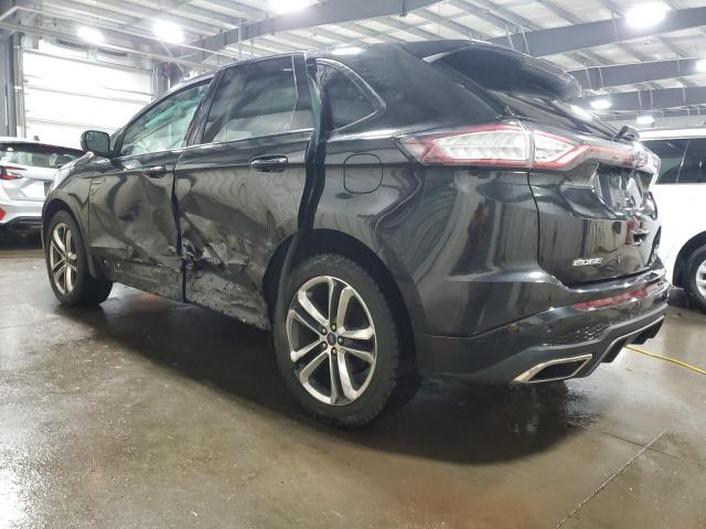 Photo 2 from auction – 2015 FORD EDGE SPORT with VIN 2FMTK4AP6FBC01155