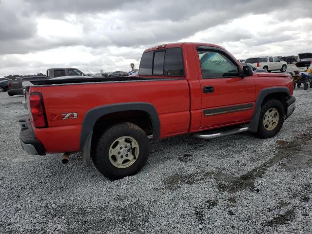 Photo 3 from auction – 2004 CHEVROLET SILVERADO with VIN 1GCEK14T84Z258469