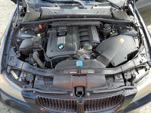 Photo 11 from auction – 2007 BMW 328 I SULE with VIN WBAVC53507FZ78374