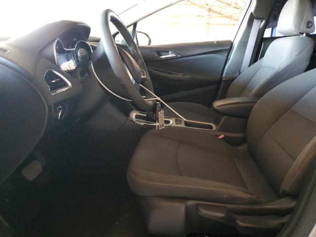 Photo 7 from auction – 2017 CHEVROLET CRUZE with VIN 1G1BC5SM6H7205203