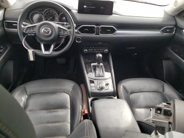 Photo 8 from auction – 2022 MAZDA CX-5 PREFE with VIN JM3KFBCMXN0582544