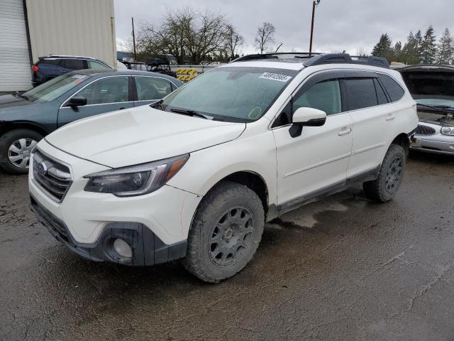 SUBARU OUTBACK 3. 2019 with VIN 4S4BSENC3K3354398 - Photo from auction