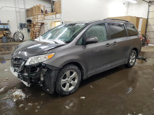 TOYOTA SIENNA LE 2014 with VIN 5TDKK3DC8ES513154 - Photo from auction