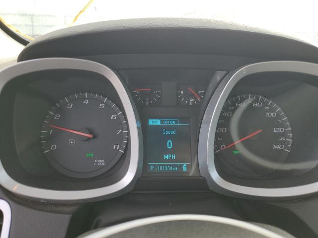 Photo 9 from auction – 2016 CHEVROLET EQUINOX LS with VIN 2GNALBEKXG6328195