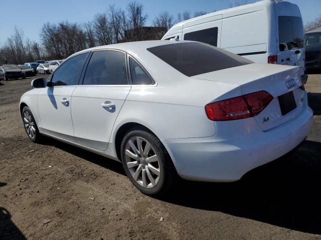 Photo 2 from auction – 2011 AUDI A4 PREMIUM with VIN WAUFFAFL0BN023507