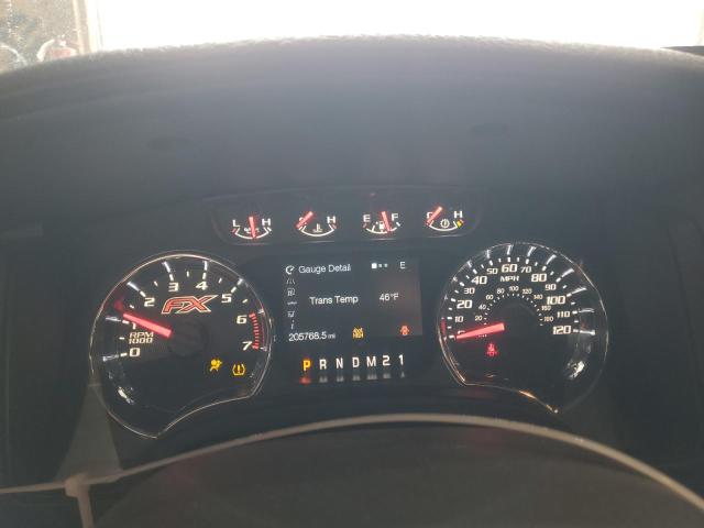 Photo 9 from auction – 2014 FORD F150 SUPER with VIN 1FTFW1EFXEFC72538