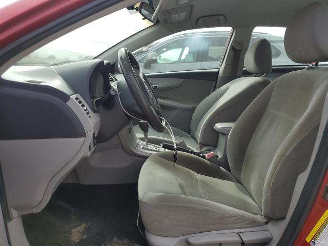 Photo 7 from auction – 2011 TOYOTA COROLLA BA with VIN 2T1BU4EE8BC586741