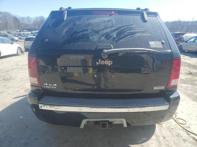 Photo 6 from auction – 2007 JEEP GRAND CHER with VIN 1J8HR58P57C614549