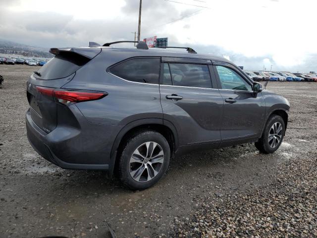 Photo 3 from auction – 2023 TOYOTA HIGHLANDER with VIN 5TDKDRBH1PS000777