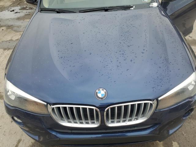Photo 12 from auction – 2016 BMW X3 XDRIVE2 with VIN 5UXWX9C55G0D89733