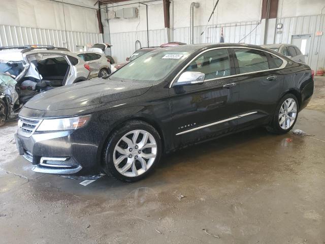 Photo 1 from auction – 2014 CHEVROLET IMPALA LTZ with VIN 2G1155S39E9287435