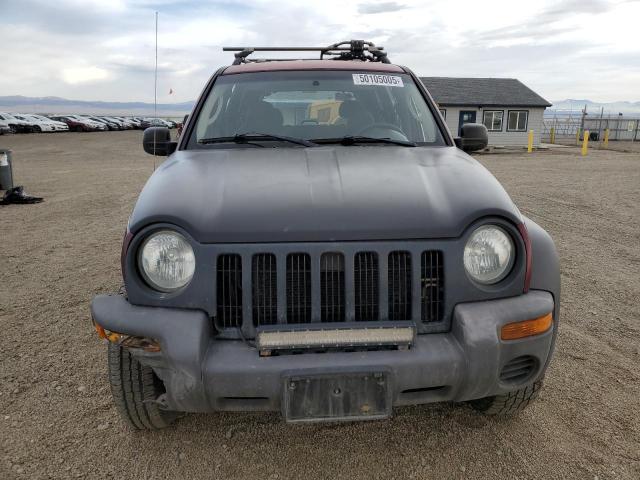 Photo 5 from auction – 2003 JEEP LIBERRTY with VIN 1J4GL48K03W668976