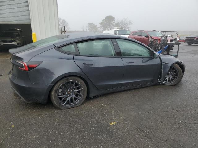 Снимка 3 от търг – 2025 TESLA MODEL 3 с VIN 5YJ3E1EA4SF894630