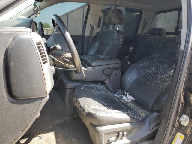 Photo 7 from auction – 2018 CHEVROLET SILVERADO with VIN 3GCPCREC5JG341744