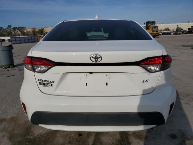 Photo 6 from auction – 2020 TOYOTA COROLLA LE with VIN JTDEPRAE1LJ028307